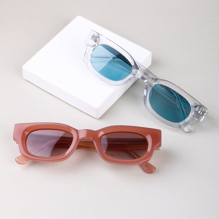 Women's sunglasses in modern high-definition design Kalsten