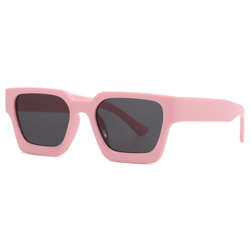 Women Stylish Oversized Sunglasses with Square Frame Kalsten