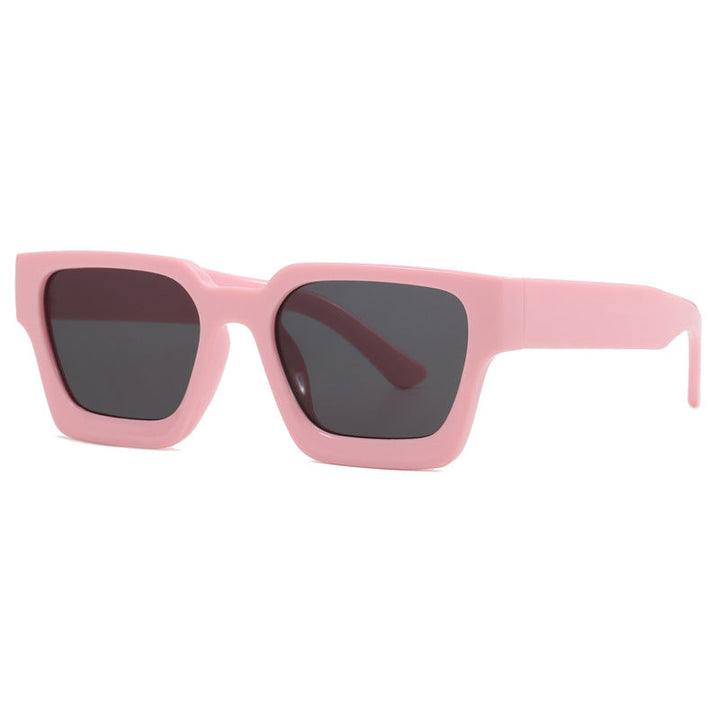 Women Stylish Oversized Sunglasses with Square Frame Kalsten
