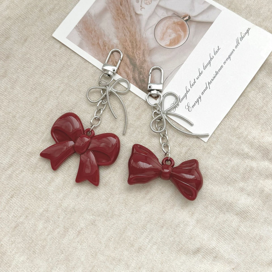 Artistic Heart Charm Keychain Kalsten