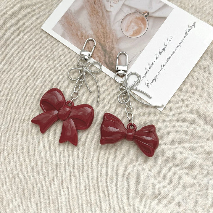 Artistic Heart Charm Keychain Kalsten