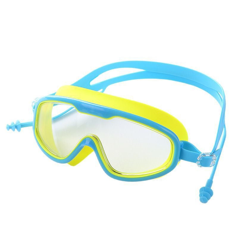 Comfortable swimming mask with waterproof design Kalsten