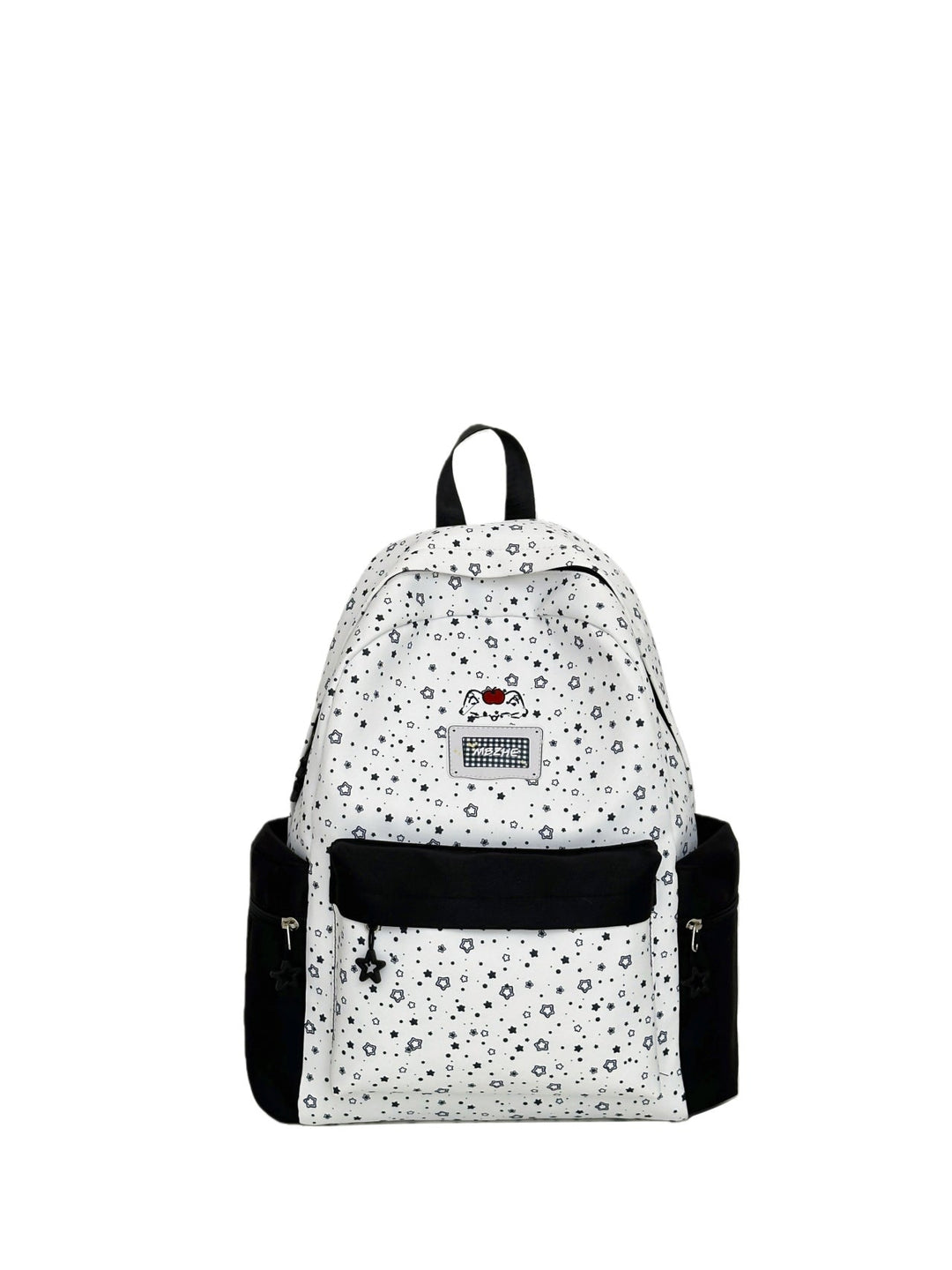 Starry Patterned School Backpack Kalsten
