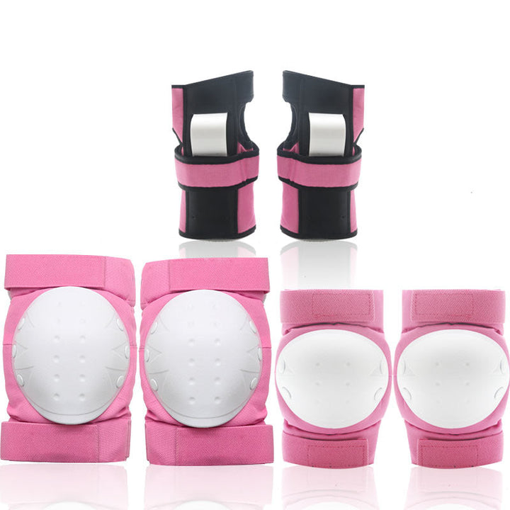Adjustable Protective Knee and Elbow Pads Kalsten