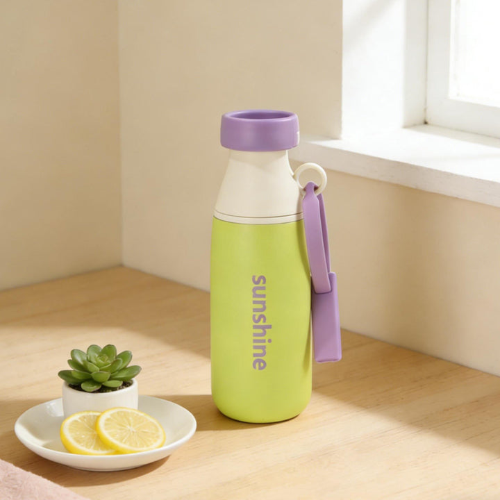 Women Insulated and Durable Sports Water Bottle Kalsten