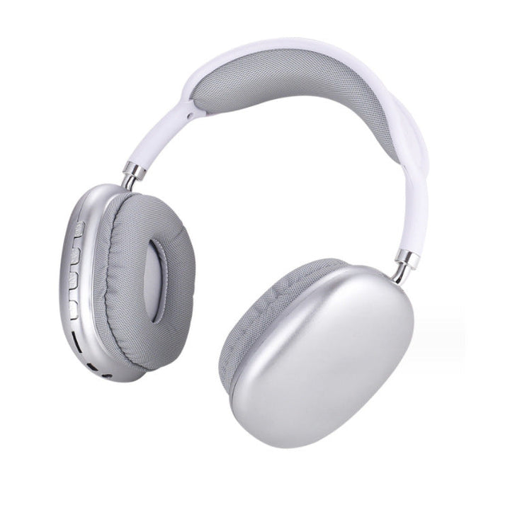 Over-Ear Headphones with Active Noise Cancellation and Ergonomic Design Kalsten