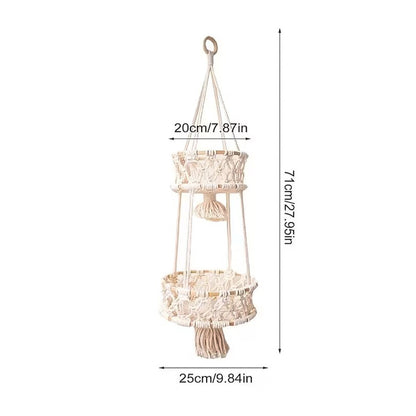 Macrame Plant Hanger