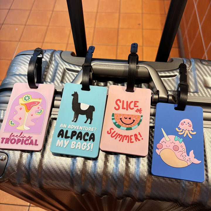 Luggage Tag Kalsten