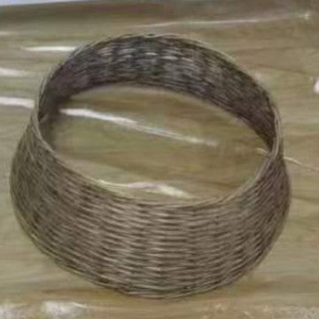 Woven Storage Tray Acalora