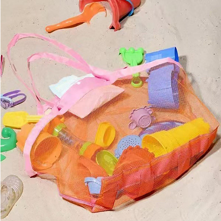 Practical Beach Toy Bag Kalsten