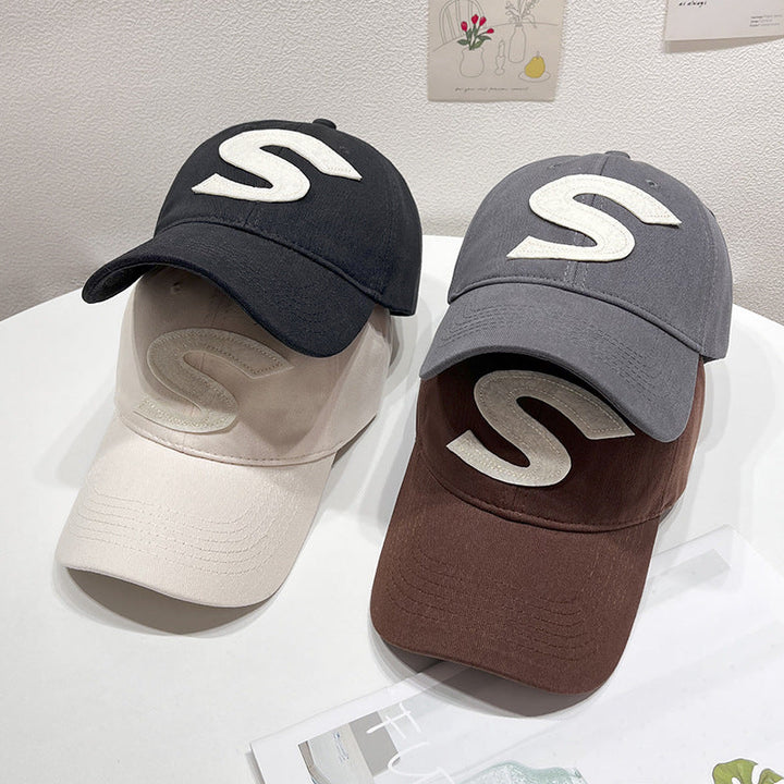 Men's Embroidered Casual Baseball Cap Kalsten