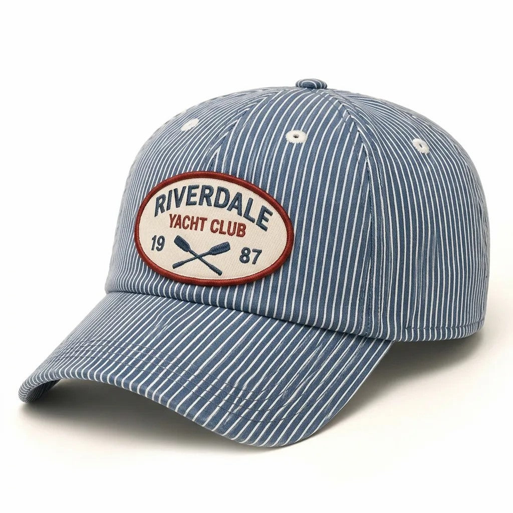 Ladies trendy and stylish yacht club cap Brehn
