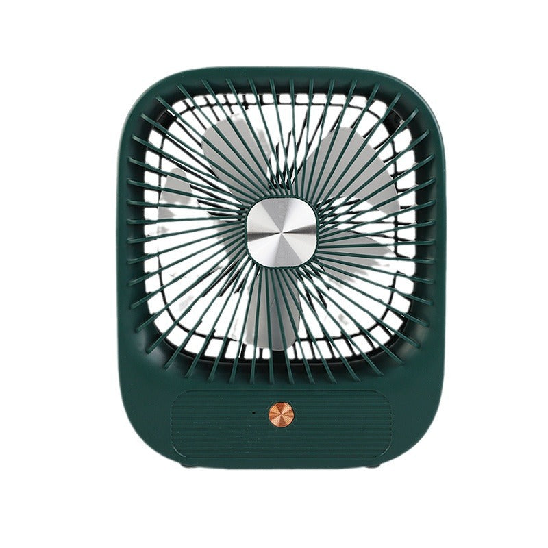 Unisex Compact Rotatable Table Fan Kalsten