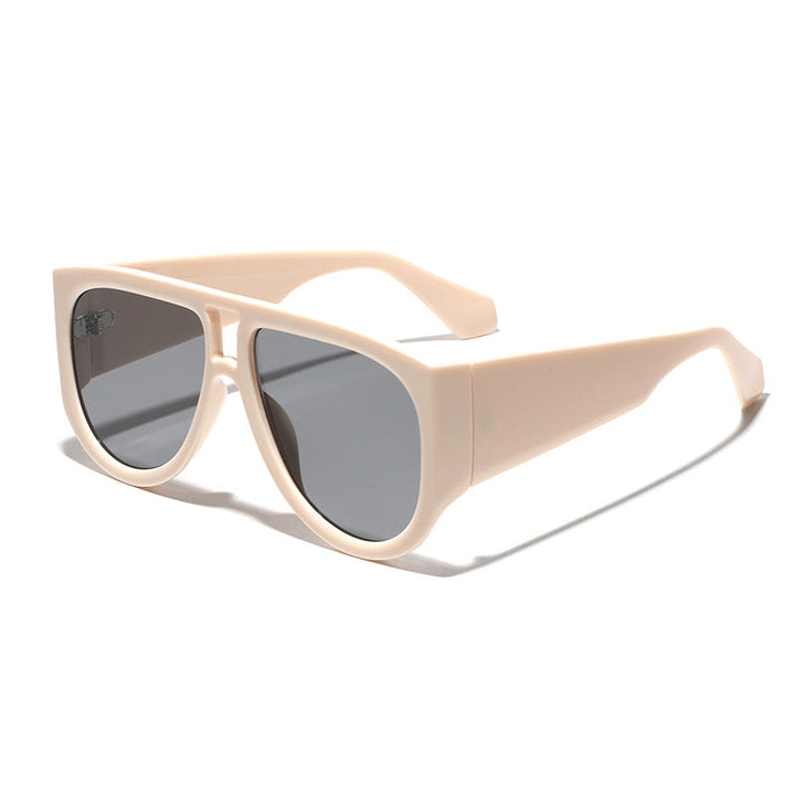 Women's fashionable oversized sunglasses with ergonomic frame Kalsten