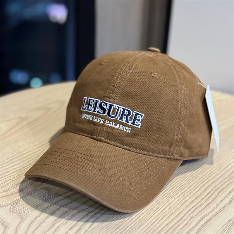 Women's Embroidered Leisure Cap Kalsten