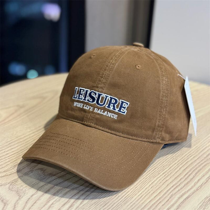 Women's Embroidered Leisure Cap Kalsten