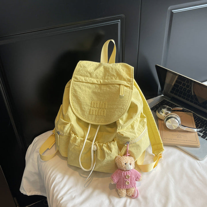 Lightweight Adventure School Backpack