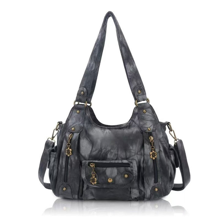 Fashionable shoulder bag with elegant details Kalsten