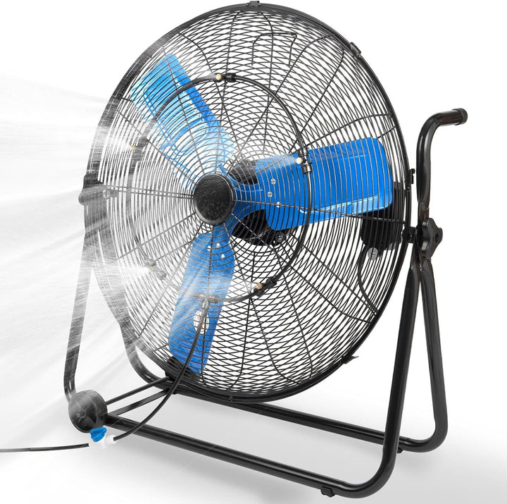 Industrial High-Performance Mist Fan Kalsten