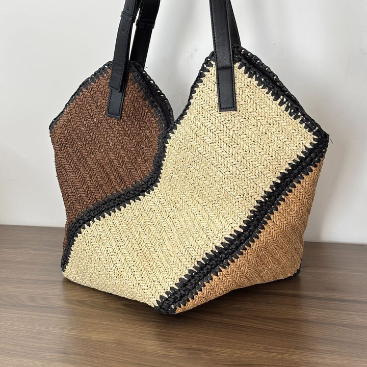 Multicolor Handbag Kalsten