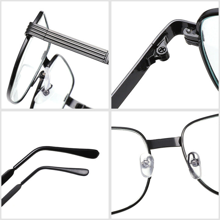 Modern Geometric Sunglasses Kalsten