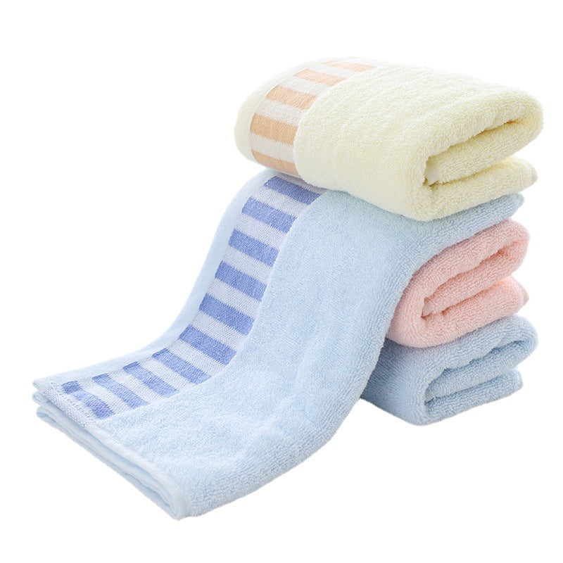 Ladies absorbent and soft speckled bath towel Kalsten