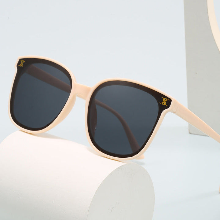 Ladies fashionable oversized sunglasses with high UV protection Kalsten