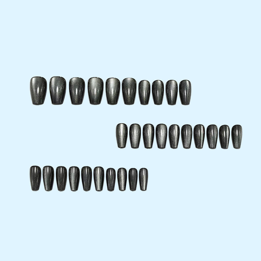 Artificial Nails in Elegant High Gloss Finish Kalsten