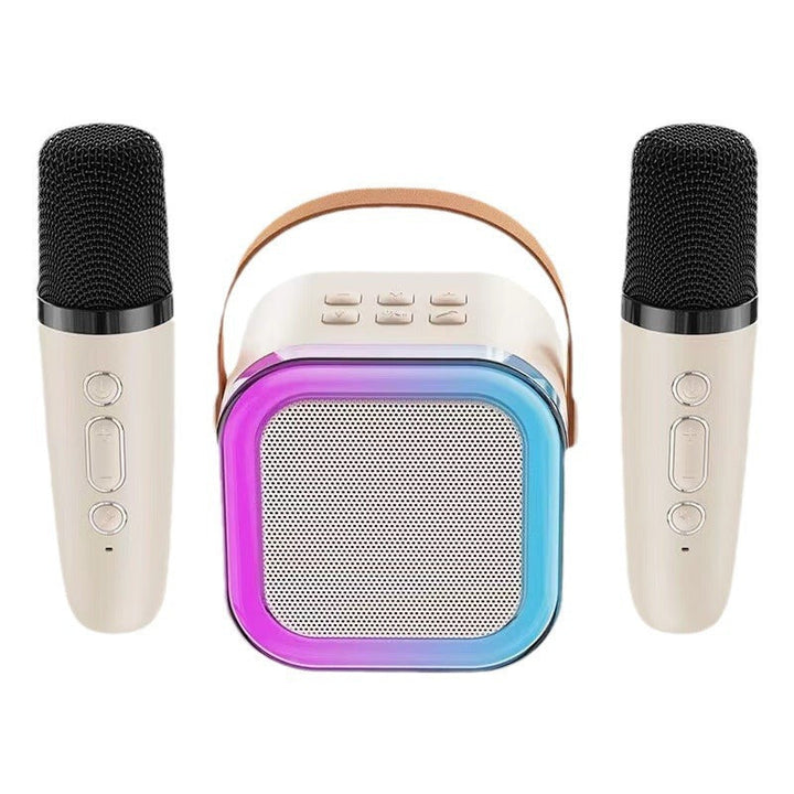 Portable karaoke speaker with Bluetooth function Kalsten