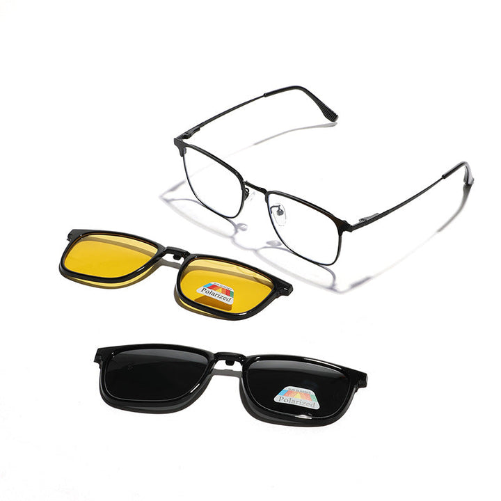 Ladies fashionable sunglasses with polarized lenses and ergonomic design Kalsten