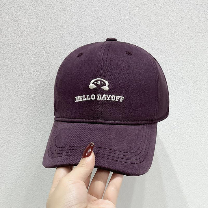Men's Casual Embroidered Baseball Cap Kalsten 1784270170