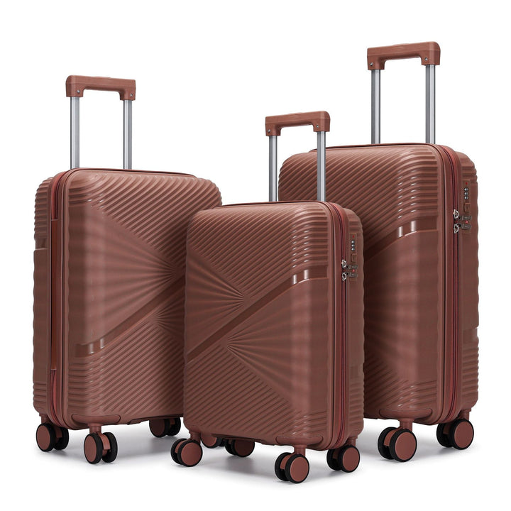 Hartschalen suitcase set Kalsten