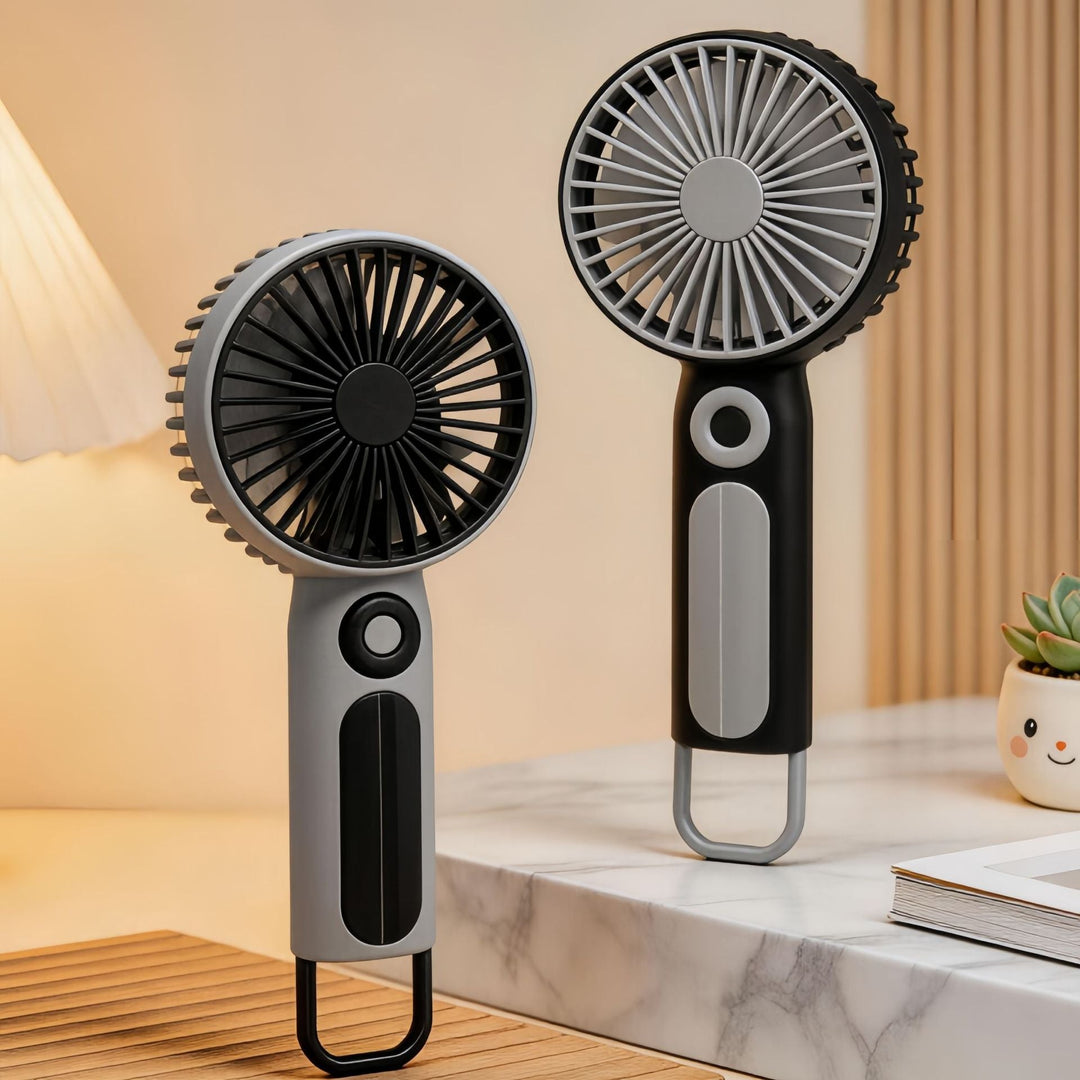 Women Portable Powerful Mini Fan Kalsten