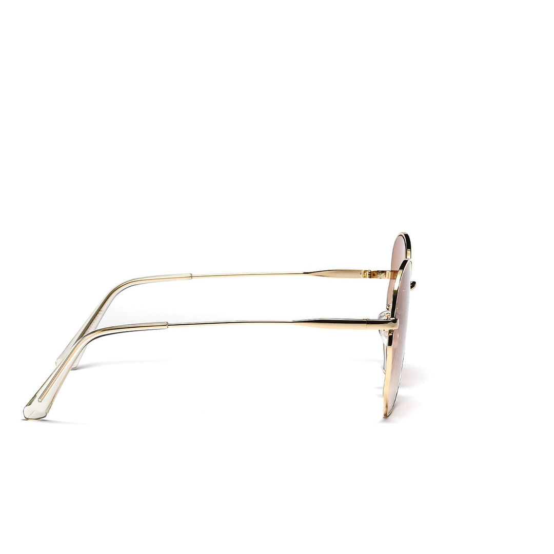 Ladies elegant oversized sunglasses with protective frame Kalsten
