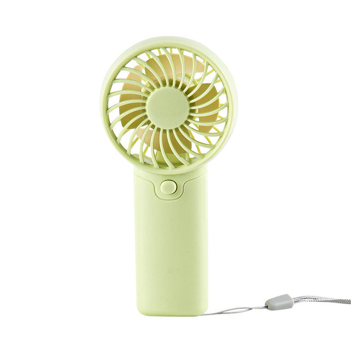 Unisex Portable Hand Fan with Ergonomic Grip Kalsten