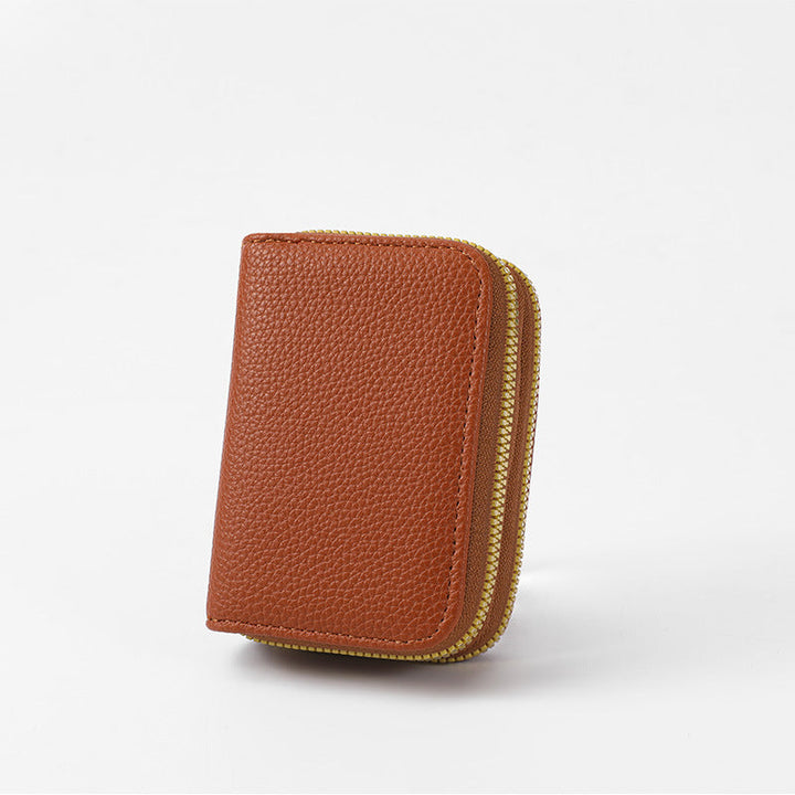 Multi-Pocket Zippered Wallet Kalsten