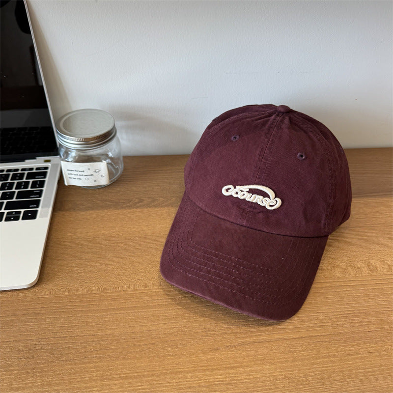 Men's Classic Embroidered Adjustable Baseball Cap Kalsten
