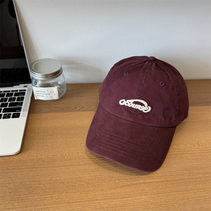 Men's Classic Embroidered Adjustable Baseball Cap Kalsten