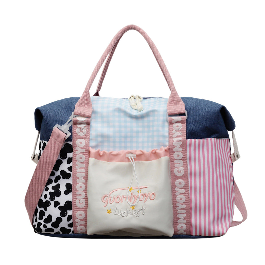 Fashionable leisure and travel bag Kalsten