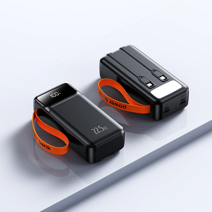 High-performance power bank with digital display Kalsten