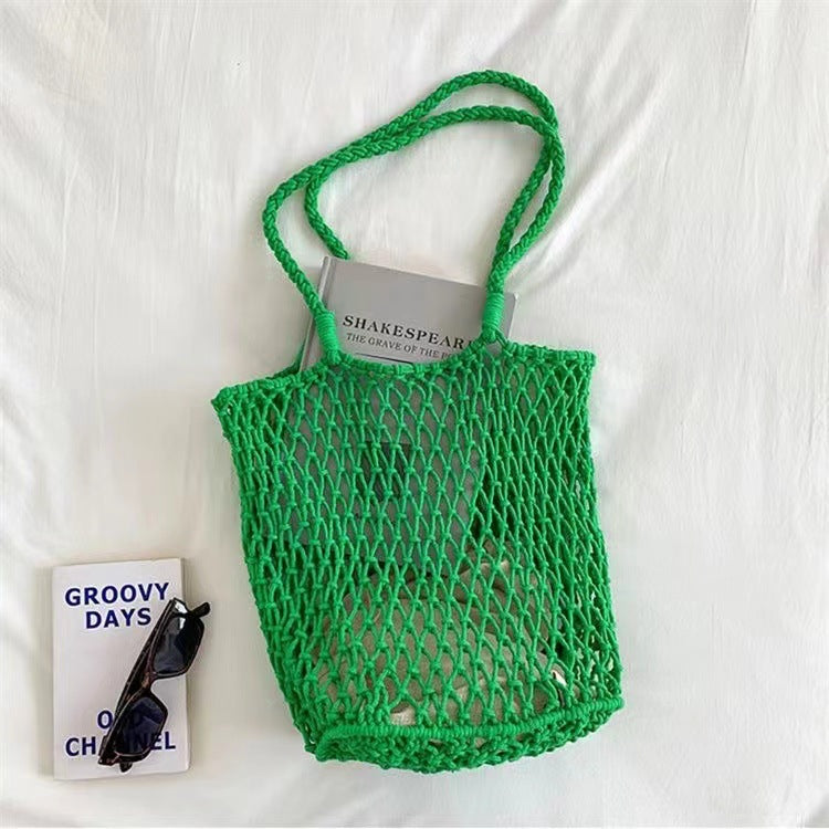 Hand-knotted net bag Kalsten