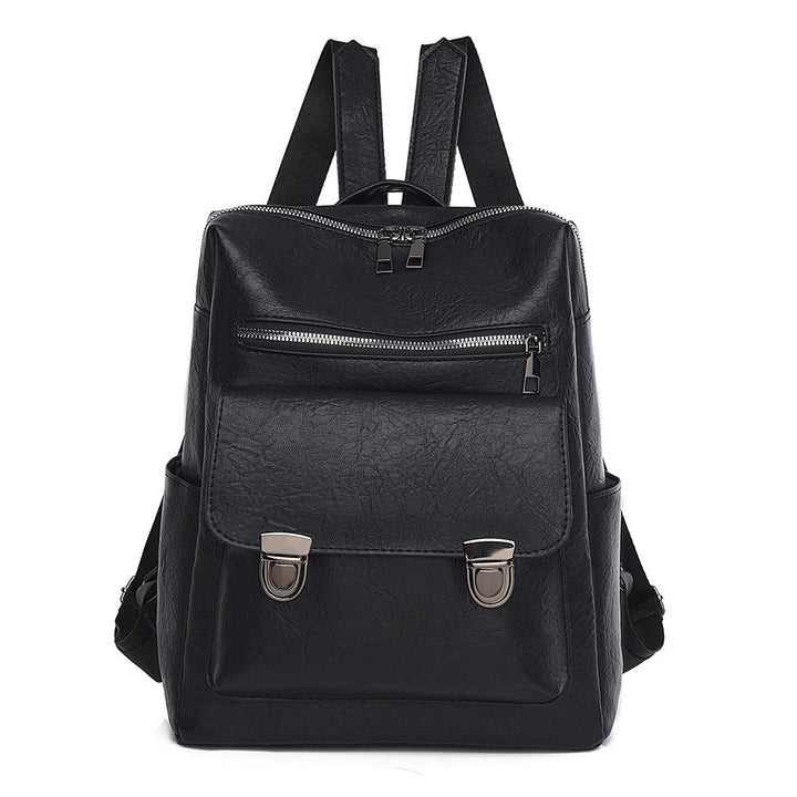 Stylish Multi-Compartment Backpack Kalsten