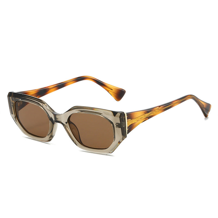 Women's designer sunglasses with unique, cool design Kalsten