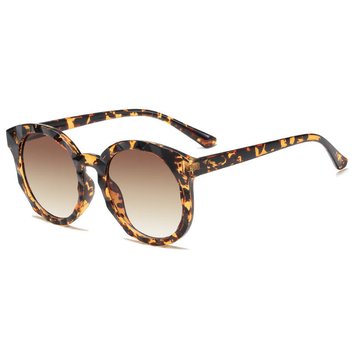 Women’s fashionable sunglasses with harmonious color gradient and unique design Kalsten