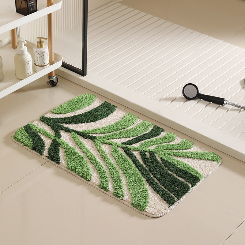 Artistic Plush Area Rug Kalsten