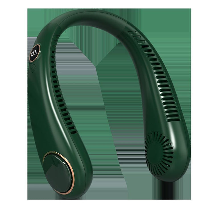 Men Portable Air Conditioning Neckband Kalsten