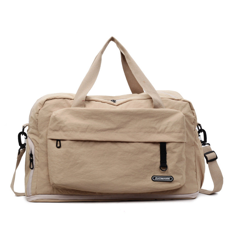 Practical Travel Bag With Versatile Storage Kalsten