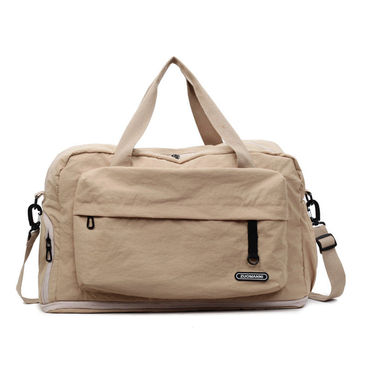 Practical Travel Bag With Versatile Storage Kalsten