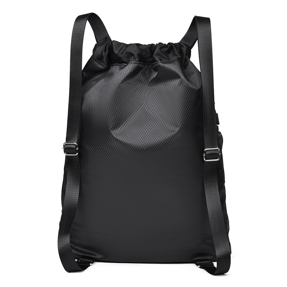 Sports Mesh Drawstring Backpack Kalsten