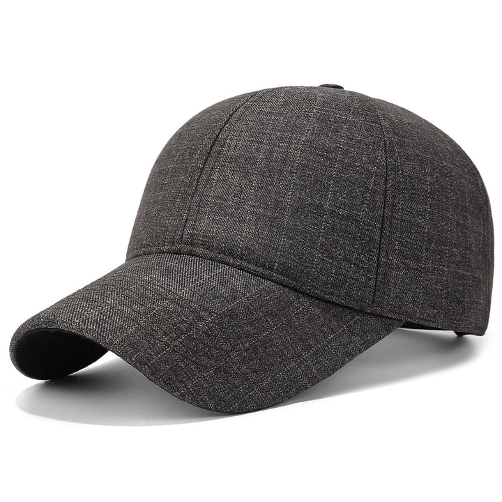 Men's Classic Structured Baseball Cap Kalsten 1783927306